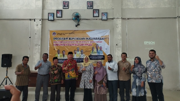 Unp Kembang Sistem Informasi Digital Di Nagari Anduring