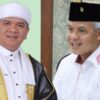 Ustadz Akmal Hadi dan Ganjar Pranowo