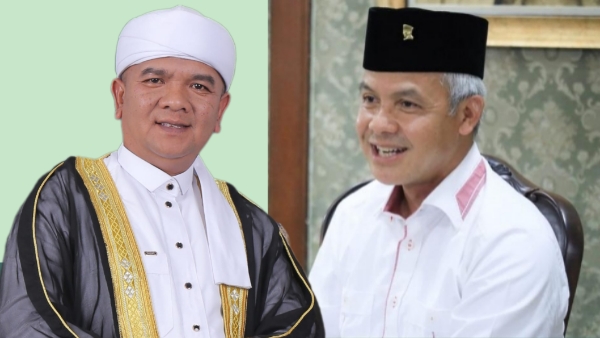 Ustadz Akmal Hadi Dan Ganjar Pranowo