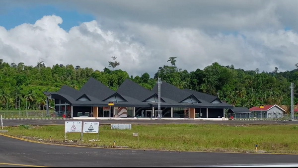 Bandar Udara Mentawai