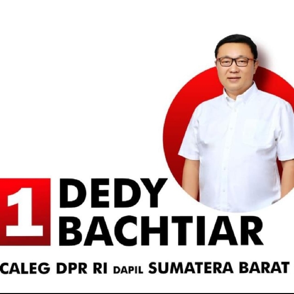 Dedy Bachtiar 1