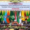 Rapat Paripurna DPRD Sumbar dengan agenda Hari Jadi Sumbar