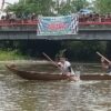 Selaju Sampan di Mentawai