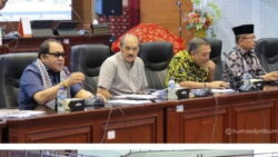 Komisi Iii Dprd Sumbar Gelar Rapat Kerja Bersama Mitra