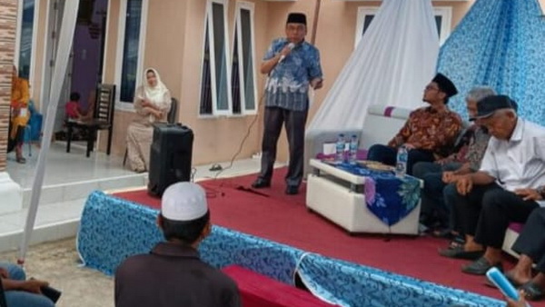 Anggota Dprd Provinsi Sumatera Barat, Maigus Nasir