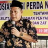 H.afrizal,Sh.mh Mengelar Sosialisasi Perda No 9 Tahun 2018