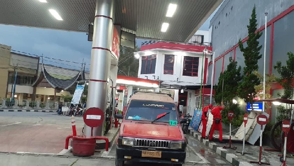 Pertamina Pastikan Bbm Dan Lpg