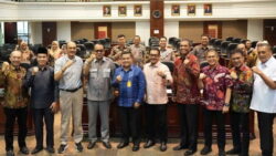 Komisi Iii Dprd Sumbar Evaluasi Pelaksanaan Kegiatan Tahun 2023 Bersama Mitra