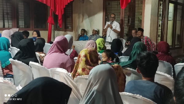 Reses Desrio Putra Anggota Dprd Sumbar