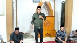 Anggota Dprd Sumbar Afrizal Reses Di Kuranji