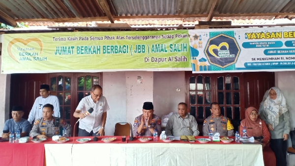 Yayasan Berkah Amal Salih