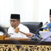 Wakil Ketua DPRD Sumbar, Suwirpen Suib,