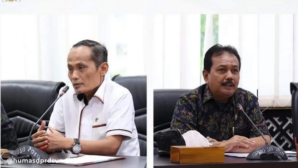 Apat Pansus Rpjpd Dprd Provinsi Sumbar Melibatkan