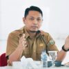 Jevie Carter, Kepala Dinas Perindagkop &Amp; Umkm Kota Padang Panjang