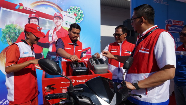 Pertamina