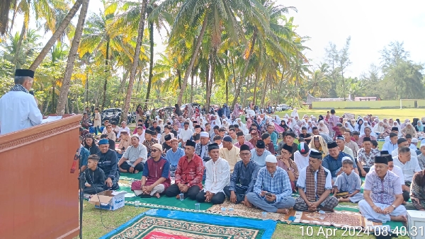 Shalat Idul Fitri