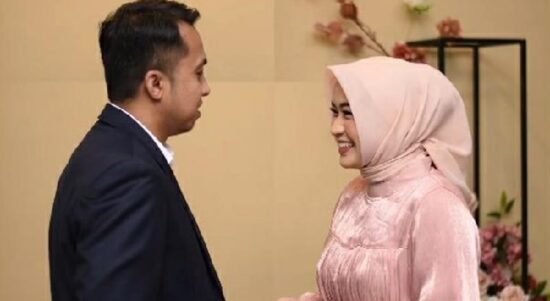 Ari Yulianda Putra, S.Sos. dan dr. Puti Nella Ayunda Putri