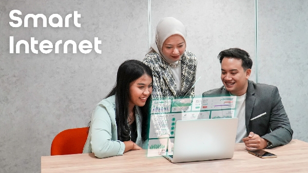 Indosat Business Menghadirkan Smart Internet Berkolaborasi Dengan Cisco