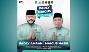 Fadly Amran - Maigus Nasir