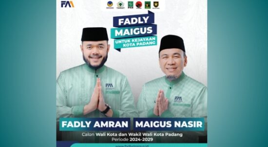 Fadly Amran - Maigus Nasir