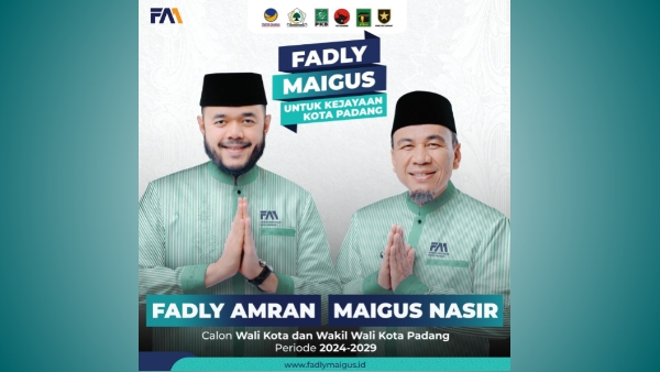 Fadly Amran - Maigus Nasir