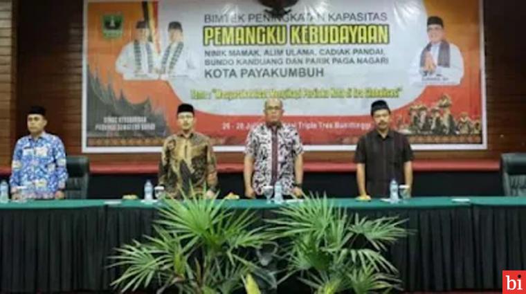 Ketua Dprd Sumbar