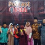 Lomba Tahfizh Al Quran Anak Yatim