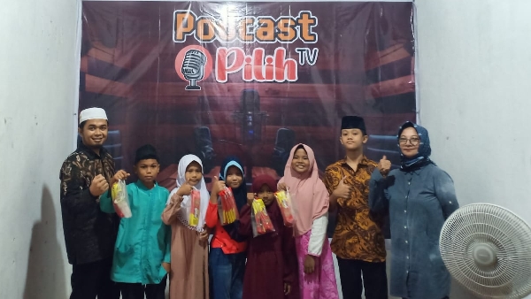 Lomba Tahfizh Al Quran Anak Yatim