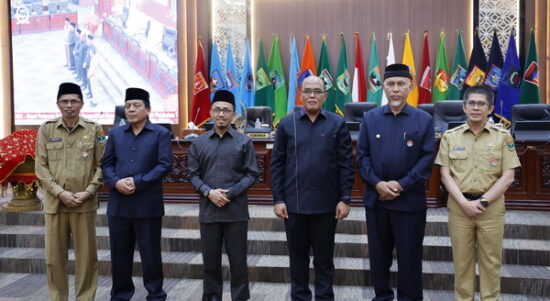 Rapat Paripurna Perubahan APBD 2024