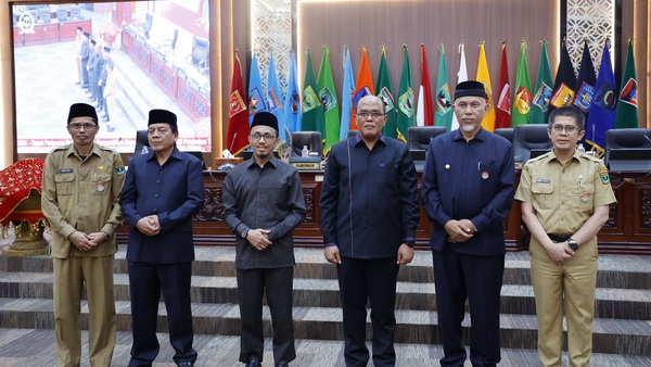 Rapat Paripurna Perubahan Apbd 2024