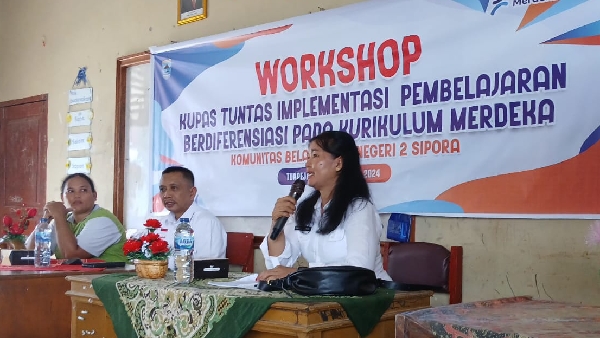 Workshop Pembelajaran