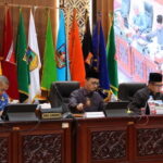 DPRD Sumbar Tetapkan Usulan Nama Pimpinan Definitif