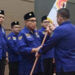 Pelantikan Pengurus BPI KPNPA RI Sumbar