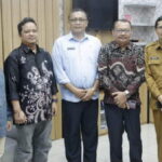 Sekretaris Dprd Sumbar Terima Kunjungan Ketua Sementara Dprd Mentawai, Koordinasi Hak Dan Kewenangan Pimpinan Sementara