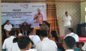 Workshop Disdikbud Kabupaten Kepulauan Mentawai