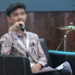 Kevin Philip, juru bicara muda pasangan Fadly Amran-Maigus Nasir