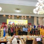 Parade Baca Puisi Upita Agustine