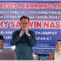 Anggota Dprd Sumbar Beny Aaswin Nasrun Saat Melakukan Reses