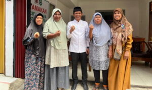 Anggota Dprd Sumbar Ridwan Dt. Tumbijo Reses Di Nagari Bawan