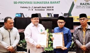 Ki Sumbar Dan Baznas