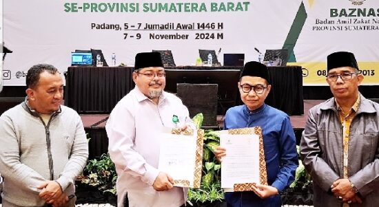 Ki Sumbar Dan Baznas