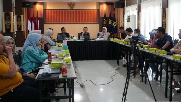 Kemenkumham gandeng KI Sumbar FGD