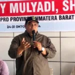 Verry Mulyadi Menegaskan, Perbaikan Infrastruktur Irigasi