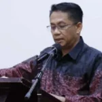 Wakil Ketua Dprd Provinis Sumatera Barat Evi Yandri Rajo Budiman Membuka Bimbingan Teknis Pendalaman Tugas Pimpinan Dan Anggota