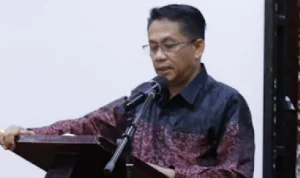 Wakil Ketua Dprd Provinis Sumatera Barat Evi Yandri Rajo Budiman Membuka Bimbingan Teknis Pendalaman Tugas Pimpinan Dan Anggota