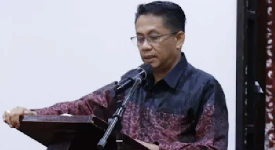 Wakil Ketua Dprd Provinis Sumatera Barat Evi Yandri Rajo Budiman Membuka Bimbingan Teknis Pendalaman Tugas Pimpinan Dan Anggota