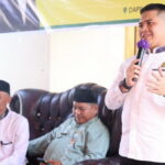 Wakil Ketua DPRD Sumbar Iqra Chissa Tampung Aspirasi Warga Limau Manis