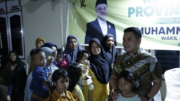 Wakil Ketua Dprd Sumbar, M. Iqra Chissa Putra, Kegiatan Reses