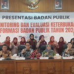 Badan Publik Langganan Informatif Gagal Masuk Tahapan Presentasi