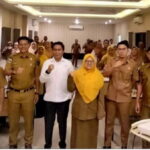 Diskominfo Pessel bersama BPS